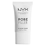 NYX Professional Makeup Basis, Pore Filler, Makeup Primer, Reduziert Poren, Ebenmäßiger Teint, Leichte Textur, Vegane F