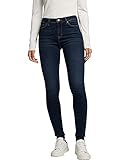 ESPRIT Damen 990EE1B322 Jeans, 901/BLUE Dark WASH, 28/32