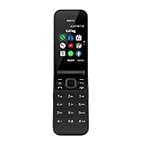 Nokia 2720 Flip schwarz Spanien V