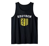Wappen der Stadt Dresden Tank Top