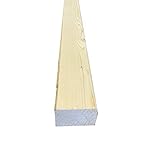 KVH Konstruktionsvollholz 3,95€/m Fichte/Tanne 38x58mm Balken Latten gehobelt Kreuzrahmen Bauholz (38x58x2000mm (2m))