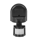 Mogzank Ac110V ~ 240V Auuen Pir Bewegungs Sensor Schalter Wand Leuchte 180 Grad Sensor Detektor Pir Bewegungs Sensor Led S