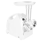 Changor Elektrisch Fleisch Schleifer, 50~60 Hz 220V Fleischwolf Würstchen Stufer Pro H
