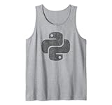 Python Programming - Software-Entwickler, Coder-Programmierer Tank Top