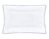 Julius Zöllner Kissen Hygiena, waschbar 95°C, allergikergeeignet, Standard 100 by OEKO-TEX, Größe 40x60