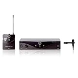 H8B-AKG Perception Wireless Presenter Set (ISM), kompatibel mit allen AKG MicroM