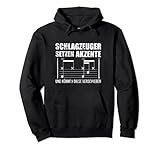 Schlagzeuger setzen Akzente - Drummer Noten für Schlagzeug Pullover H