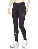 ASICS Womens 2012B052-001_M Leggings, Black, M