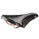 Brooks B17 Special Sattel Kurz Damen Black 2021 Mountainbike S