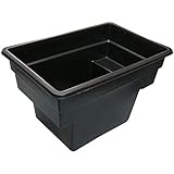 Ubbink® Quadra C1 Teichbecken Fertigteich 520 Liter mit 2 Zonen, Kombi-T