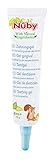 Nuby Baby Zahnungsgel – 15g - 4M+, weiß, 20 g CG67035