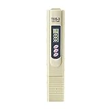 PH Meter Wasserqualität Tester PH Tester Kit Tragbar Schwimmbad Aquarium W