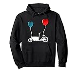 Cargo Bike Lastenfahrrad Lastenrad Pullover H