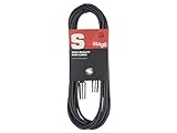 Stagg SMD3 MIDI Kabel, 3m DIN-Stecker-auf-DIN-Steck