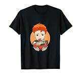 Cooler Anime-Boy Ramen – Schüssel T-S