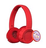 Kekz Starterset Pini Rot: Kekzhörer+Cookie Crew Audiochip (Der All-In-One Audioplayer. Glückliche Kinder unterwegs&zuhause ohne Download, ohne Handy und ohne Internet. Kein weiteres Gerät notwendig)