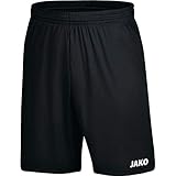 Jako Damen Sporthose Manchester 2.0, Schwarz, 38-40, 4400D