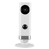 Zopsc-1 Pir-Kamera, wiederaufladbare Nachtsichtkamera, stabil und zuverlässig für Office Villa Home Security Dorm(720P)