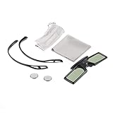 Color Yun 3D Active Shutter Brille für 3D Samsun TV HDTV Blue-ray Player ()