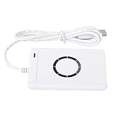 Kartenleser, NFC-Kartenleser Kontaktloser intelligenter tragbarer ID-IC CUID-Karte UFUID-Kopierwerkzeug ACR122U‑A10