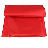 Baijin Sonnenschirm 3X3M Zelttuch Outdoor Folding 3 Seitenwand Wasserdichtes Regendichtes Zelttuch Pavillon-Seitenteil Passend Für Die Meisten Pavillon-Zelte R