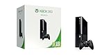 Xbox 360 - Konsole Slim 500GB, schw