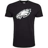 New Era Philadelphia Eagles Team Logo T-Shirt - XXL