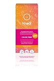 khadi Ayurvedische Pflanzenhaarfarbe I COLOR PREP I Vorpigmentierung und Farbkraft-Grundierung I Naturhaarfarbe 100% natürlich & vegan I Zertifizierte Naturkosmetik I 100g