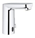 GROHE Get E | Badarmatur - Infrarot-Elektronik für Waschtisch mit Mischung | chrom | 36366001