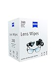 Zeiss Reinigungstücher für Objektive, 200 Stück