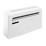 TROTEC Wandklimaanlage PAC-W 2600 SH 4-in-1 Klimagerät Klimaanlage ohne Außeneinheit 2,6 kW 9.000 Btu/h Smart H