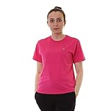 FILA T-Shirt Damen Women NOVA Tee 682319 Pink A163 Pink Yarrow, Größe:XS