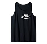 PUMP AND DUMP To the Moon Crypto Currency Aktien Bitcoin Tank Top