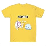UBUB Anime So Im A Spider, So What？ Mode T-Shirts Männer Frauen T-Shirts Casual Sport T-Shirt Rundhals Kurzarm T-Shirt Top Plus Größ