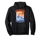 Naruto Shippuden Naruto Sasuke Gewölbte Namen Pullover H