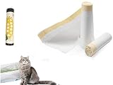 ZHYX Automatisch den Mund halten Katzentoiletten Einlagen Kordelzugbeutel,940*457mmfür mittlere und große Katzentoilette Katzentoilettenbeutel Beutel 2 Packungen (14 Taschen) (Large )