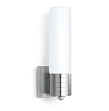 Steinel Sensor Außenleuchte L 260 S, 8.6 W LED Lampe, 240° Bewegungsmelder, 12 m Reichweite, 700 lm, E