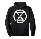 XR: Extinction Rebellion - Rebel For Life Pullover H