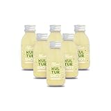 Fairment Fermentierter Bio Kultur Shot Dill Knoblauch (6 x 100ml)