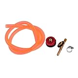 Gasflaschen füllstandsanzeige Propan Refill Adapter Schlauchregler Gaszylinderregler Zubehör Für Camping Wandern Backpacking Grill Ofen Zubehö