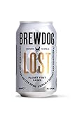 BrewDog Pilsener LOST Dosenbier - Nachhaltig Lager - EINWEG (24 x 0.33L) - inkl. 6.00 €