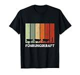 Führungskraft Landwirt Kuh Rinder Bauer Bauernhof Spruch T-S
