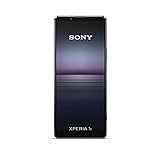 Sony Xperia 1 II 5G Smartphone (16,5 cm (6,5 Zoll) 4K HDR OLED Display, Triple-Kamera System, Android 10 SIM free, 8 GB RAM, 256 GB Speicher, IP65/68 Zertifizierung)