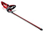 Einhell 3410910 GE-CH 18/50 Li-Solo Akku-Heckenschere, schwarz/