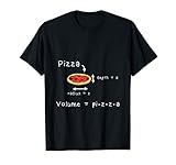 Pizza und Mathe - Meme | Lustiges Mathematik Lehrer T-Shirt T-S