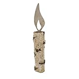 MM Steel Styles Edelstahl Flamme einsteckb