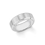 s.Oliver Herren-Ring gravierbar Edelstahl mattiert Gr. 64 (20.4) - 2018762