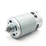 ndliulei 13 Zahnmotor 14,4 V Ersetzen für Bosch GSR14.4-2-LI PSR 14,4 li-2 PSR14,4LI-2 PSR1440LI-2 GSR 14,4-2-li B