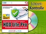 zoneLINK HDD Life Pro - Mehr Sicherheit für Ihre Festplatten-Daten!