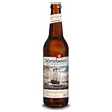 Störtebeker Bernstein Weizen Alkoholfrei (Mehrweg) (9 Flaschen | auch als 9er, 12er, 18er oder 30er Box), gebraut von Störtebeker Braumanufak